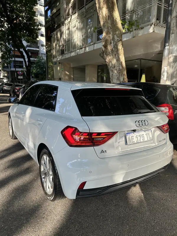 Mirá esta publicación de Audi A1