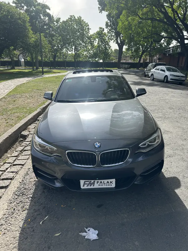 Mirá esta publicación de BMW Serie 2