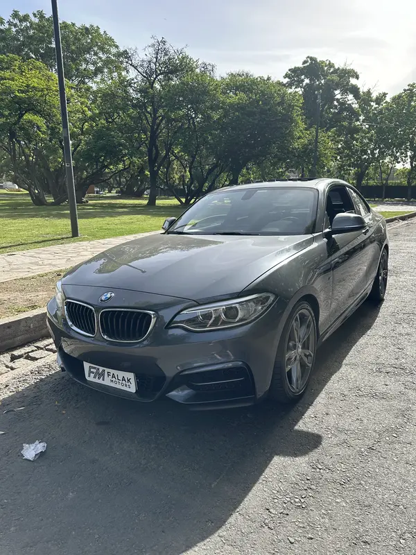 Mirá esta publicación de BMW Serie 2