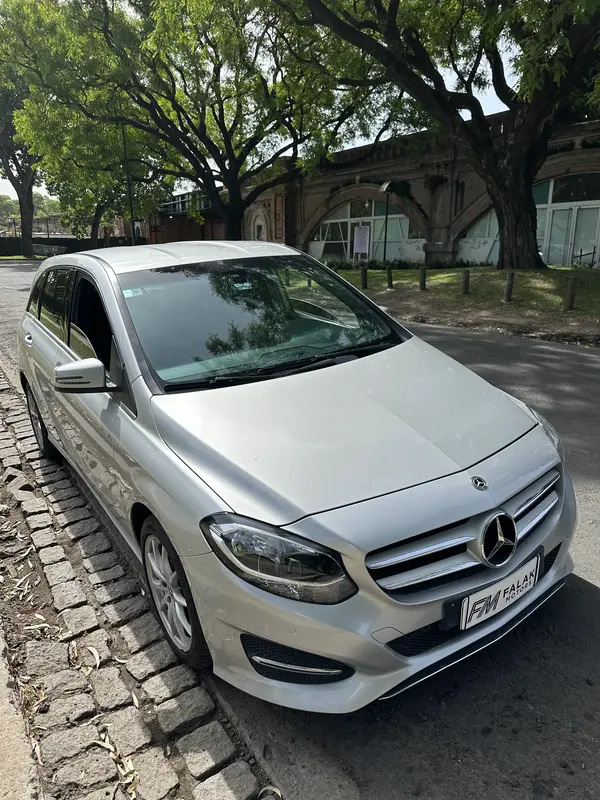 Mirá esta publicación de Mercedes Benz Clase B