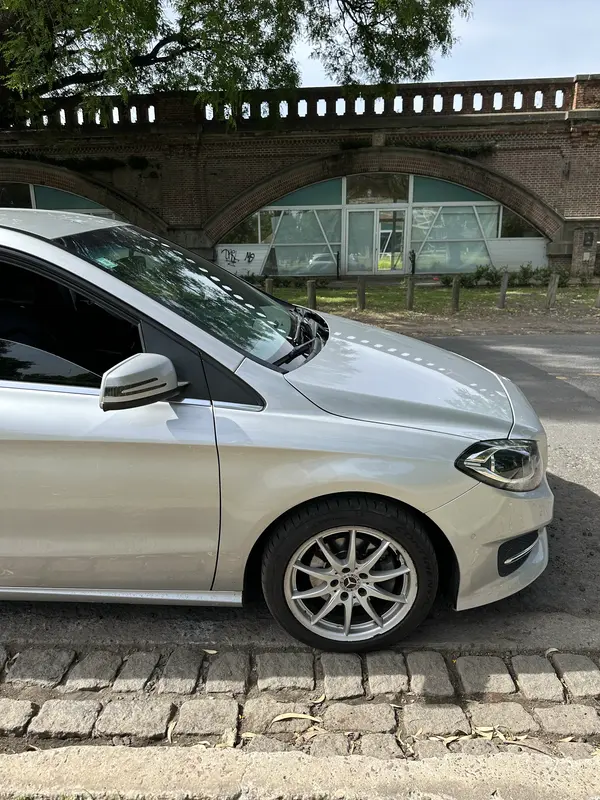 Mirá esta publicación de Mercedes Benz Clase B