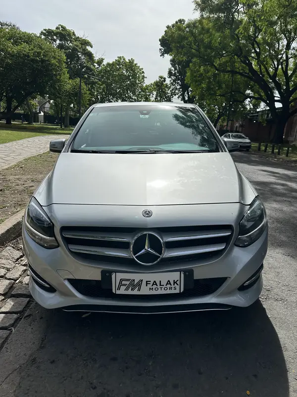 Mirá esta publicación de Mercedes Benz Clase B