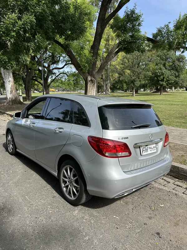 Mirá esta publicación de Mercedes Benz Clase B