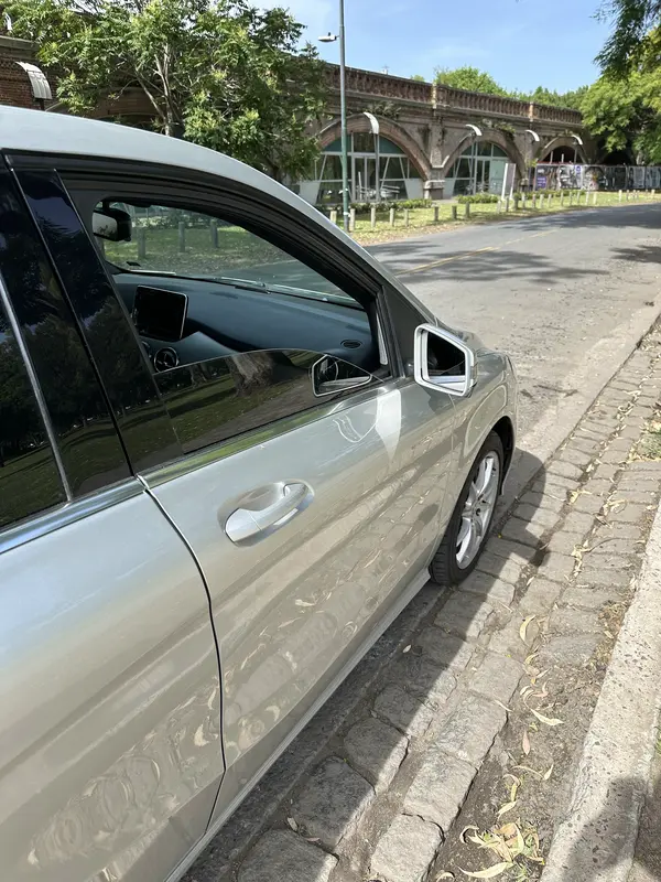 Mirá esta publicación de Mercedes Benz Clase B