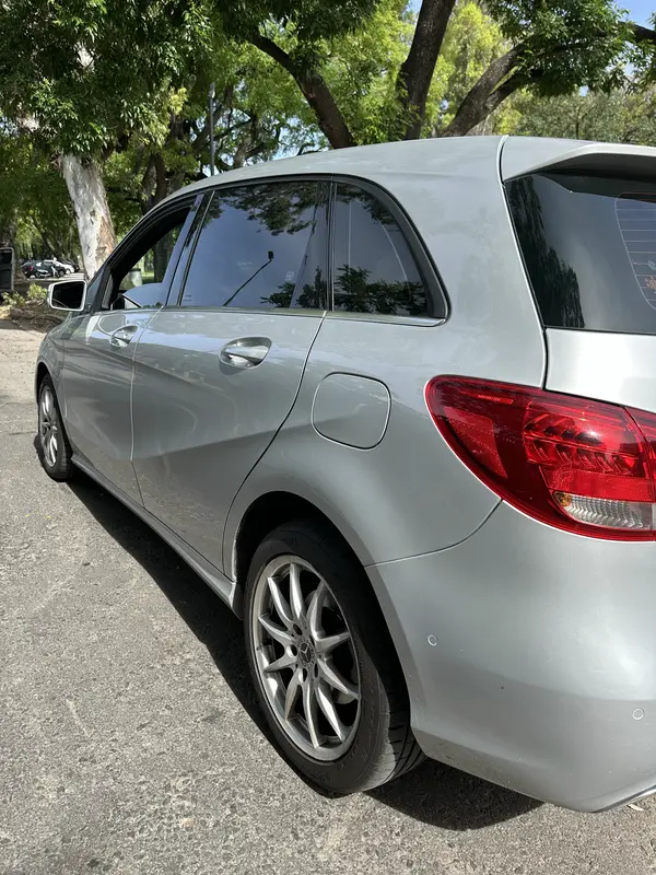 Mirá esta publicación de Mercedes Benz Clase B