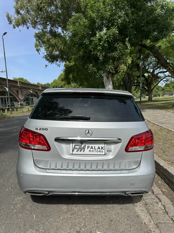 Mirá esta publicación de Mercedes Benz Clase B