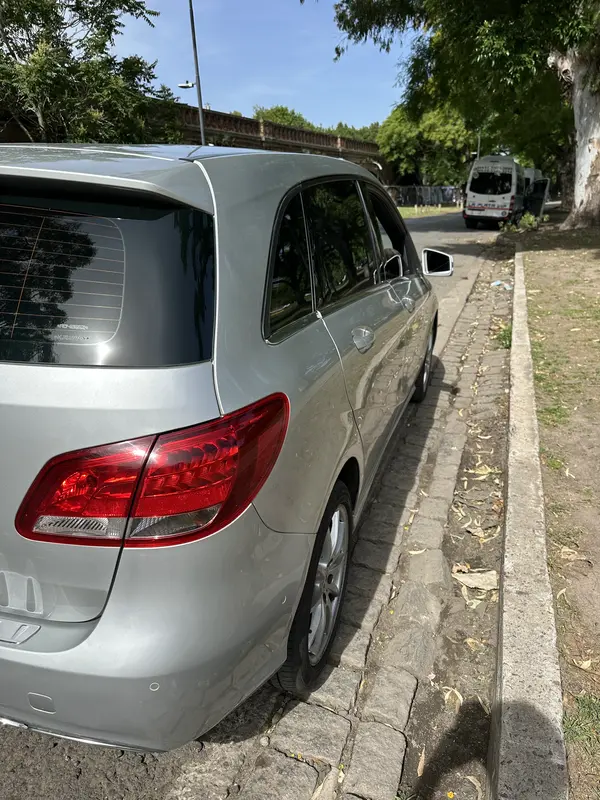 Mirá esta publicación de Mercedes Benz Clase B