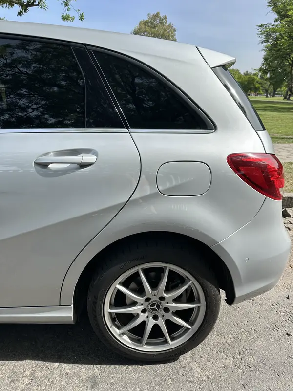 Mira esta publicación de Mercedes Benz Clase B 2018 en Motordil