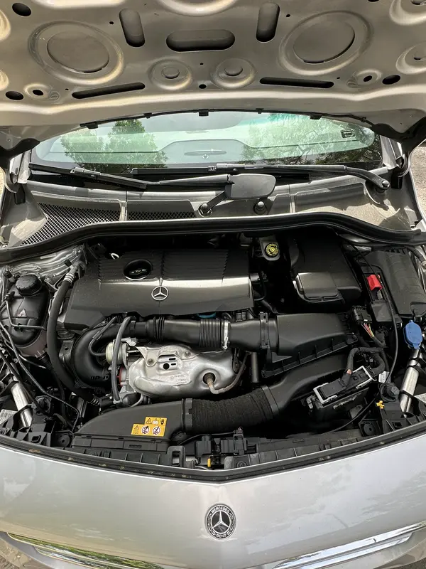 Mirá esta publicación de Mercedes Benz Clase B