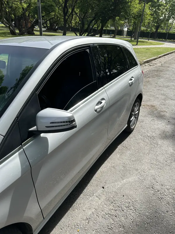 Mira esta publicación de Mercedes Benz Clase B 2018 en Motordil