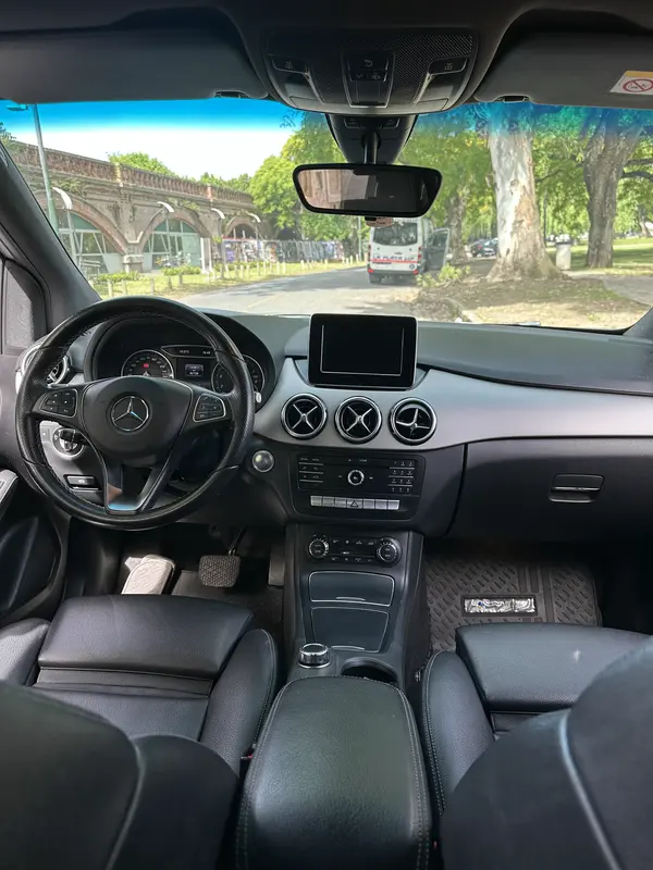 Mira esta publicación de Mercedes Benz Clase B 2018 en Motordil