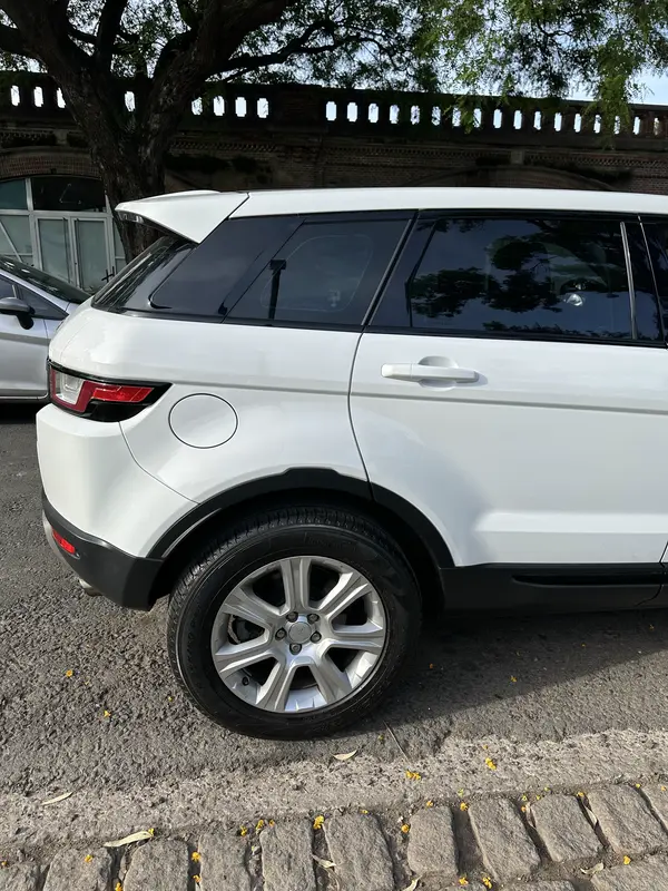 Mirá esta publicación de Land Rover Range Rover Evoque