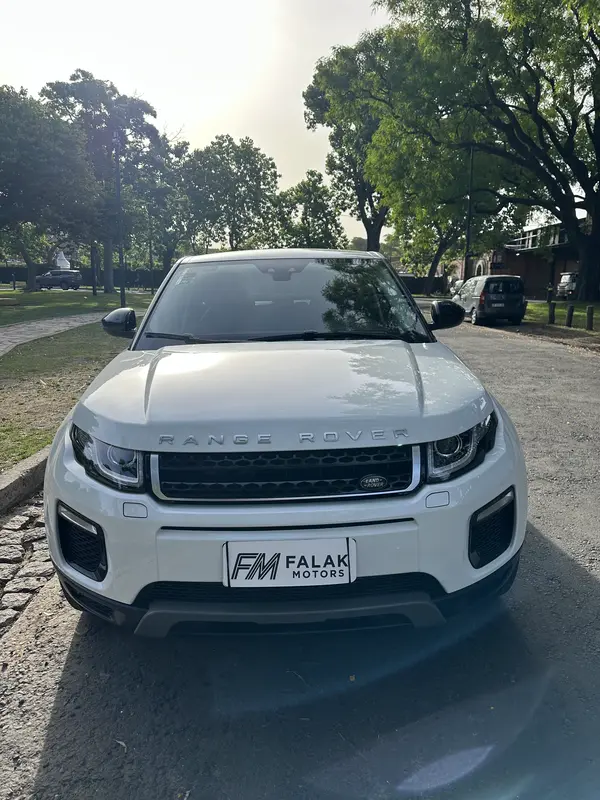 Mirá esta publicación de Land Rover Range Rover Evoque