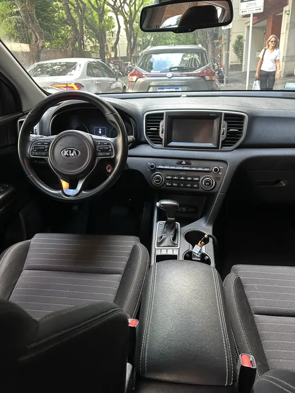 Mirá esta publicación de KIA Sportage