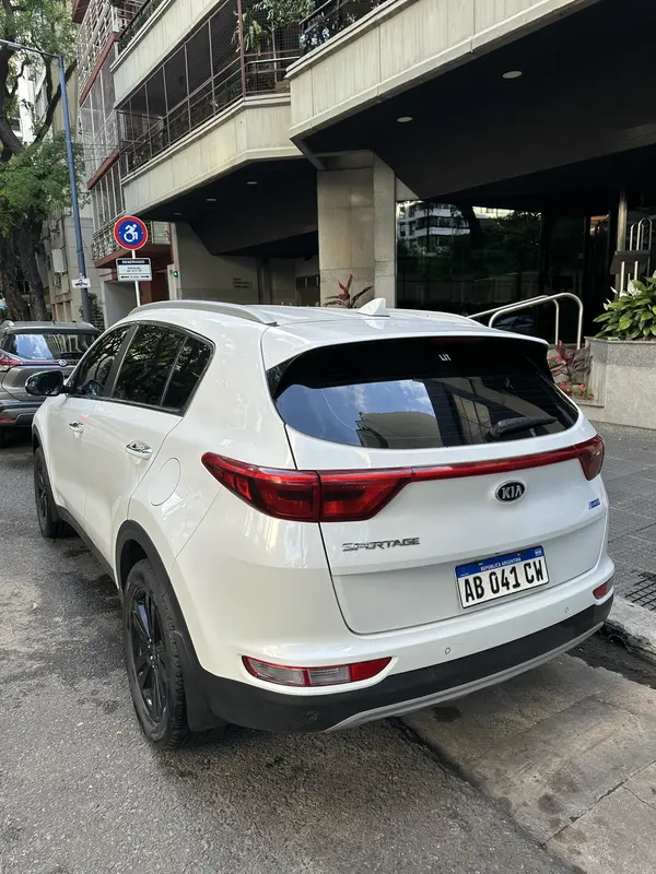 Mirá esta publicación de KIA Sportage