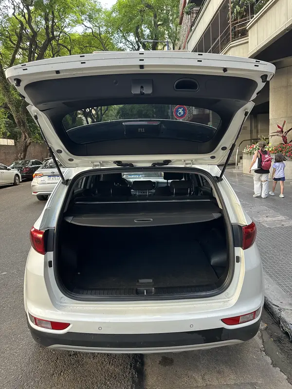 Mirá esta publicación de KIA Sportage