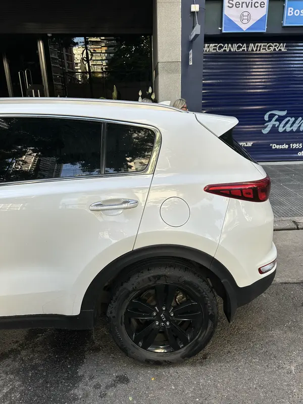 Mirá esta publicación de KIA Sportage