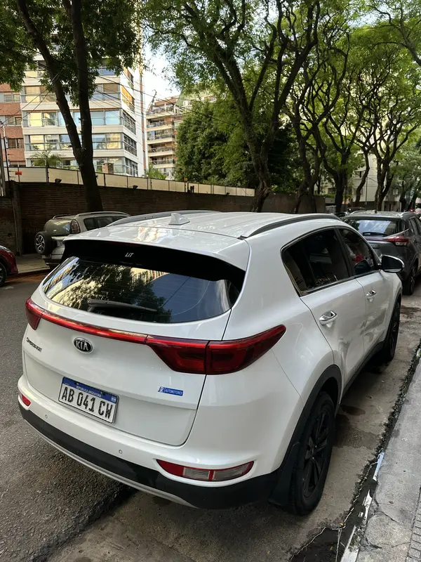 Mirá esta publicación de KIA Sportage