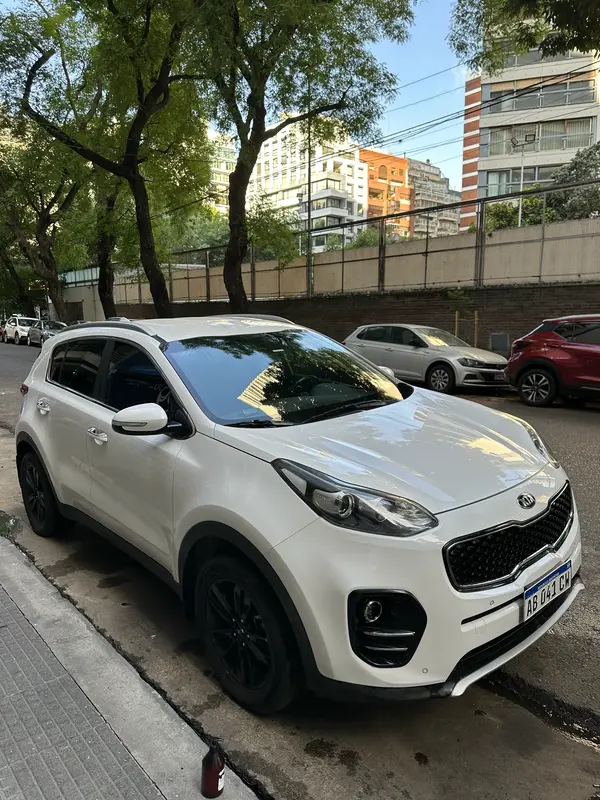 Mirá esta publicación de KIA Sportage