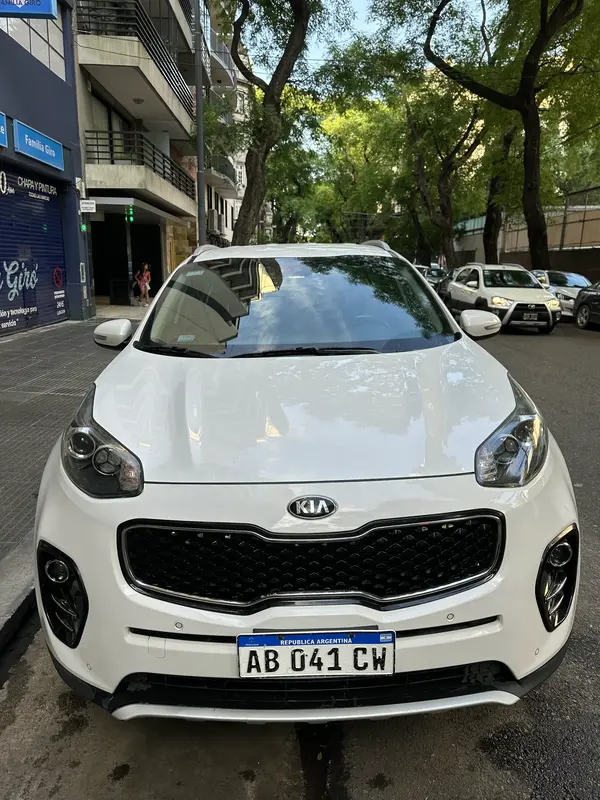Mirá esta publicación de KIA Sportage