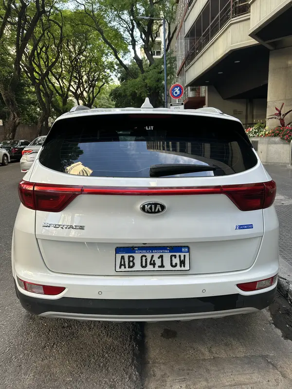 Mirá esta publicación de KIA Sportage