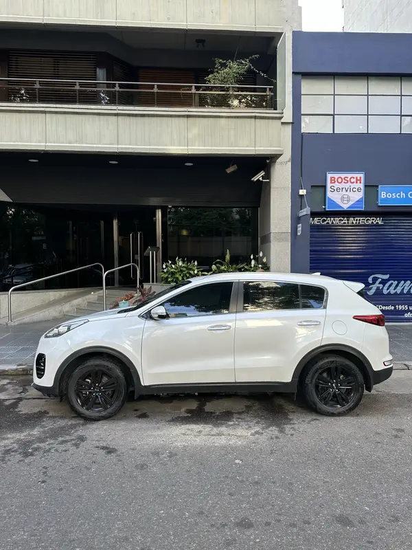 Mirá esta publicación de KIA Sportage