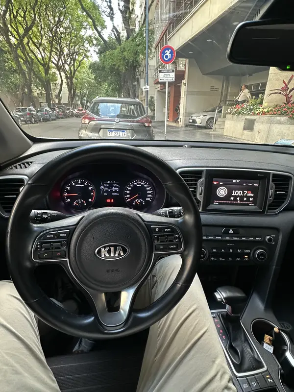 Mirá esta publicación de KIA Sportage