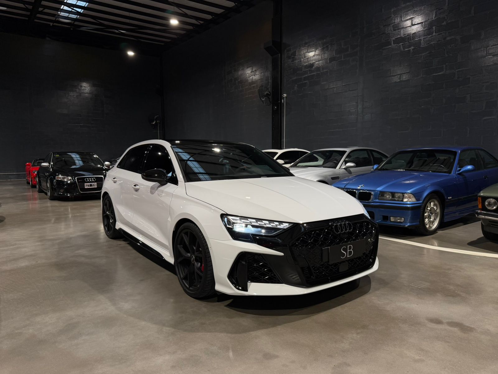 Mira esta publicación de Audi RS3 2025 en Motordil