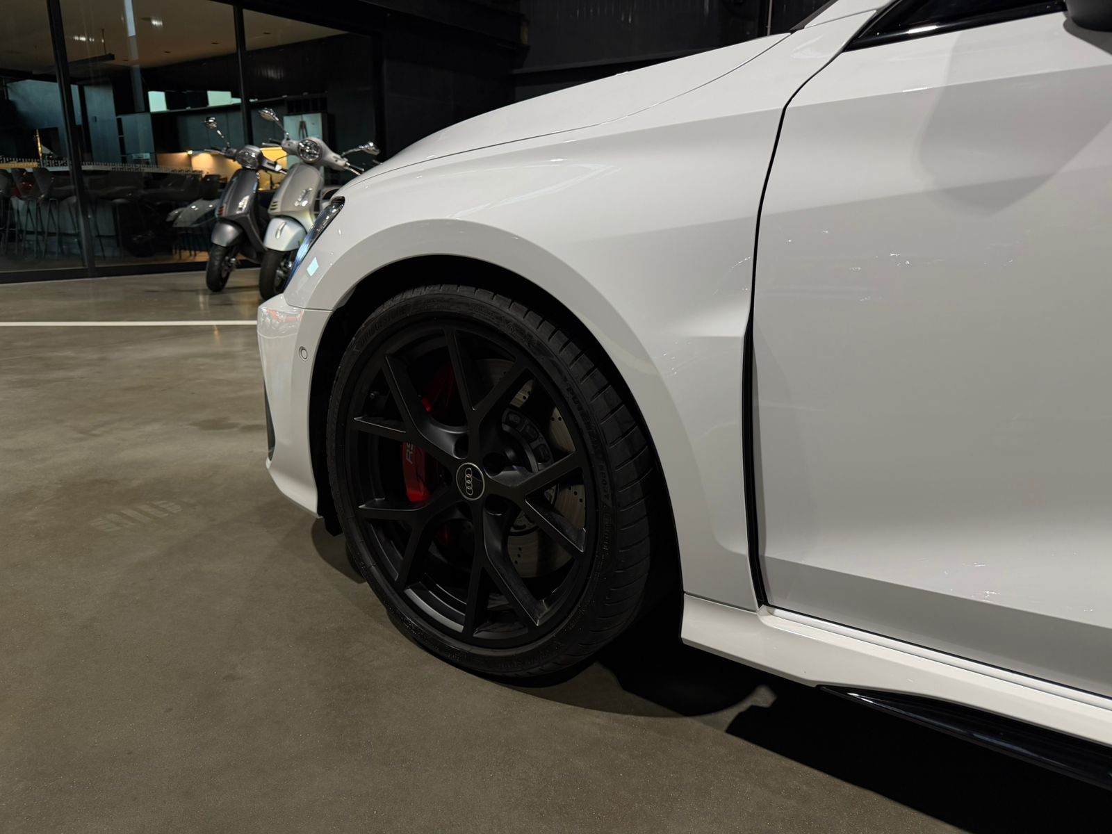 Mira esta publicación de Audi RS3 2025 en Motordil