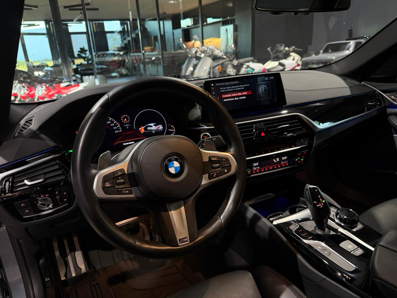 Mirá esta publicación de BMW Serie 5