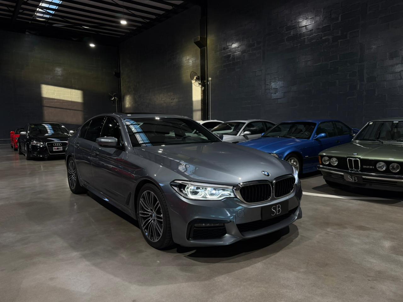 Mirá esta publicación de BMW Serie 5