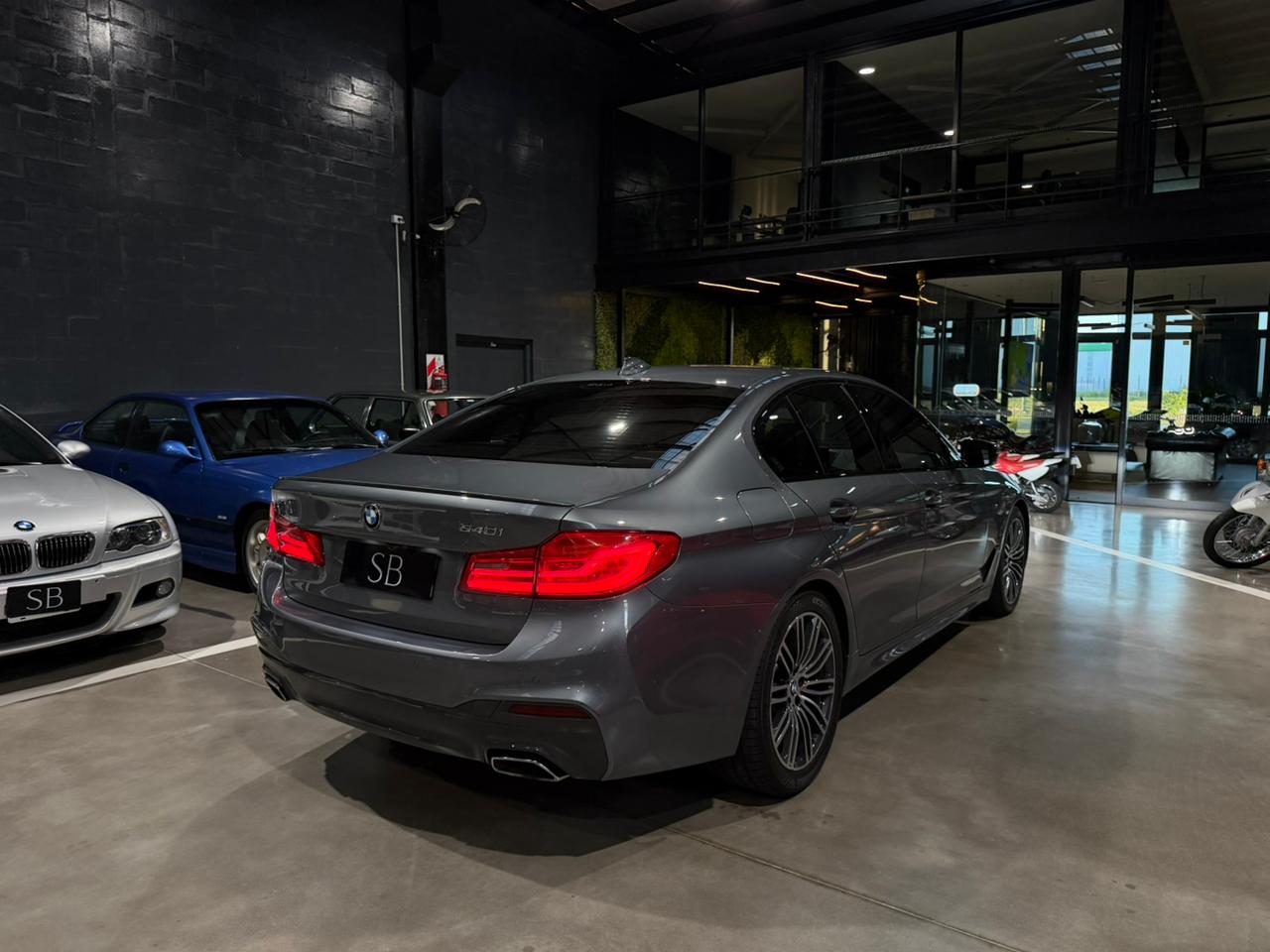 Mirá esta publicación de BMW Serie 5