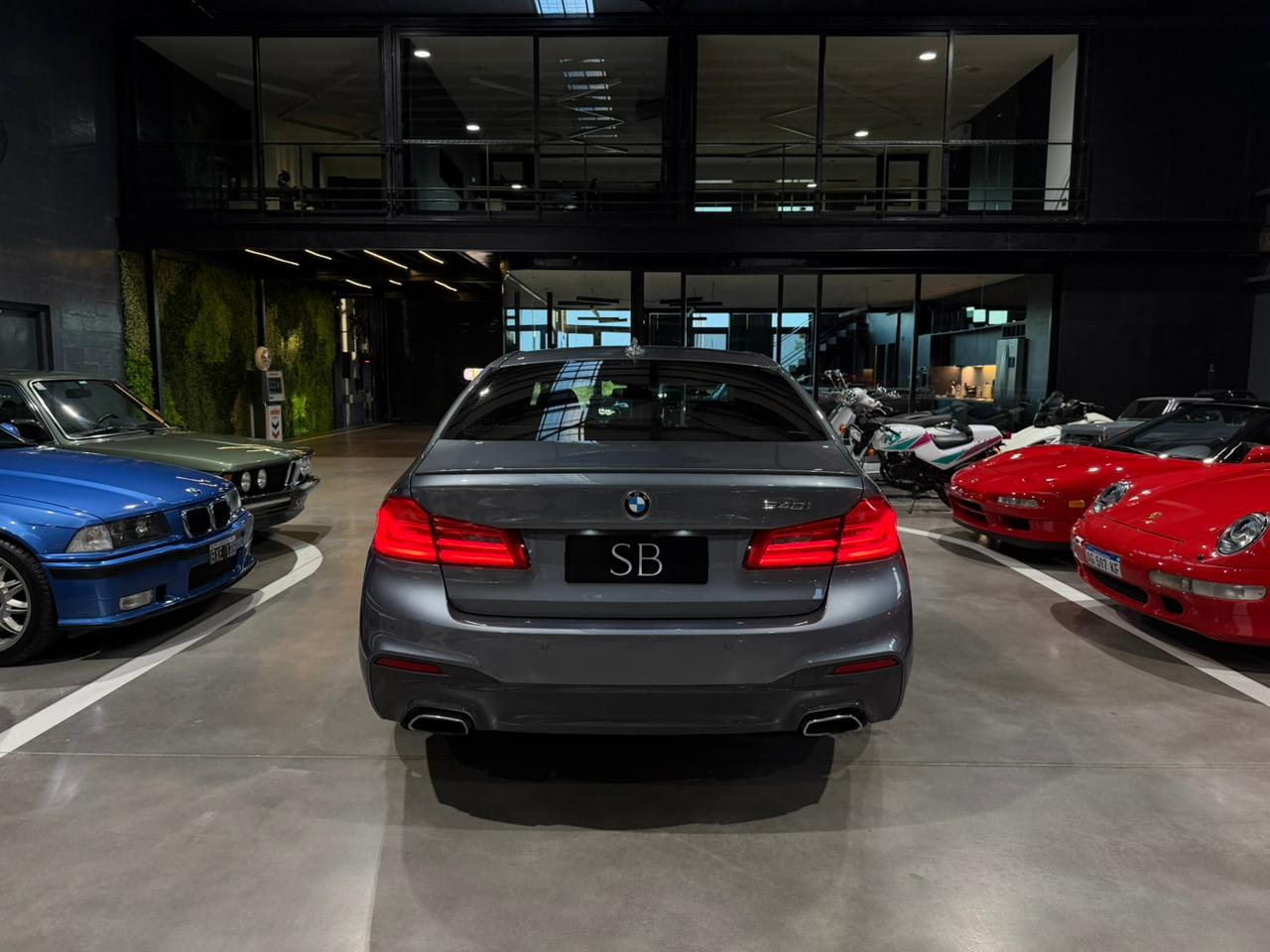 Mirá esta publicación de BMW Serie 5