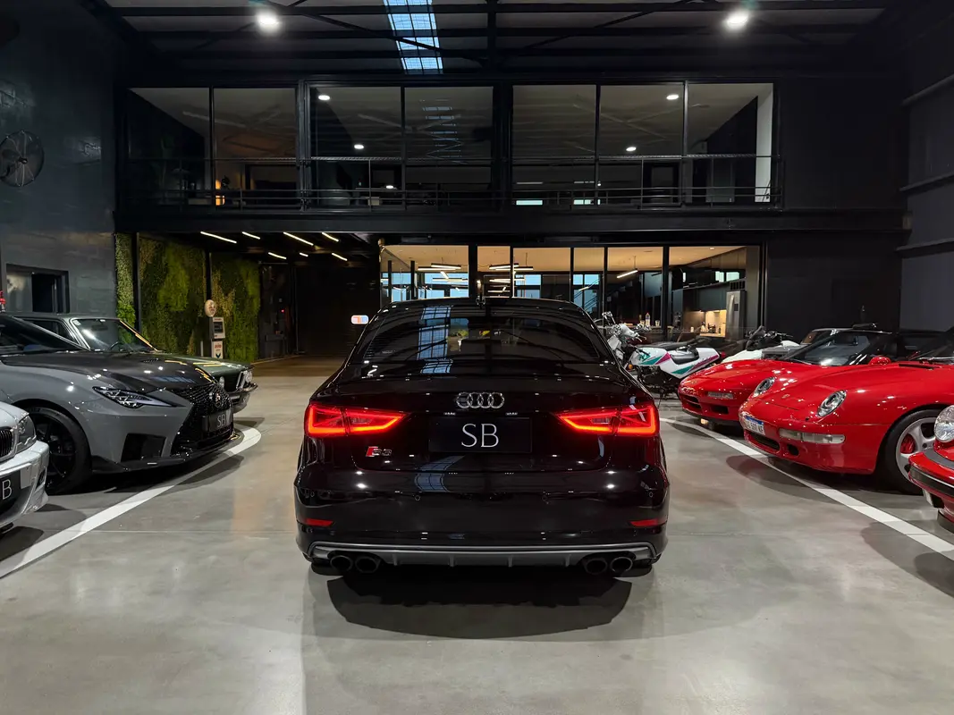 Mirá esta publicación de Audi S3