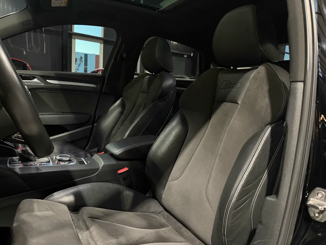 Mirá esta publicación de Audi S3