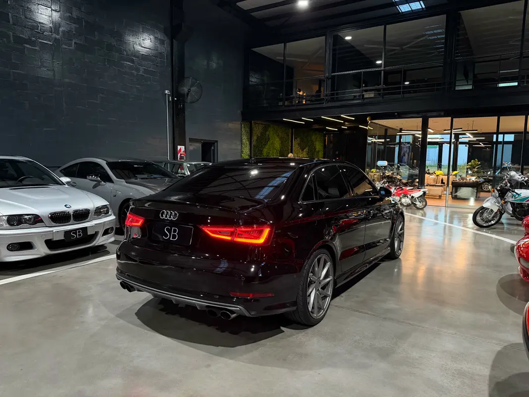 Mirá esta publicación de Audi S3