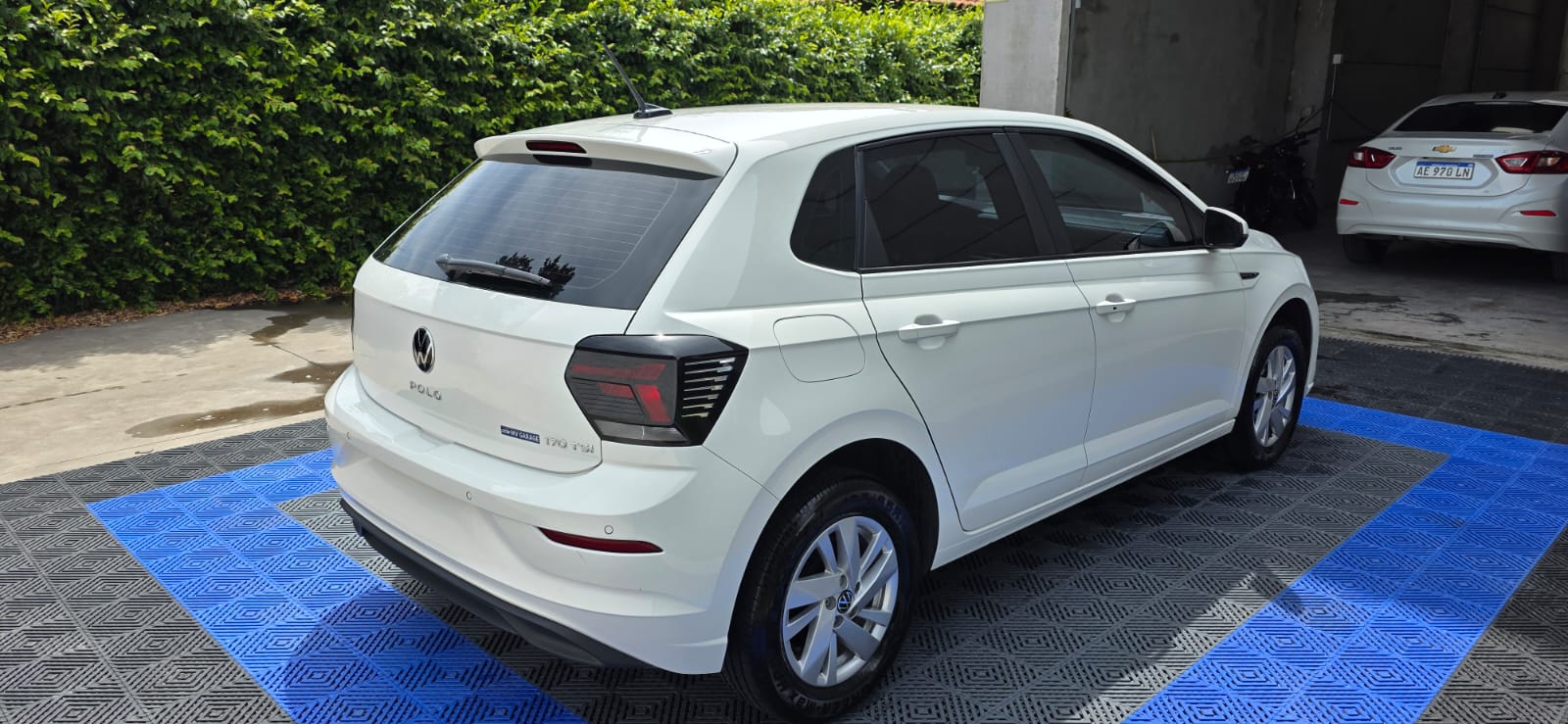 Mira esta publicación de Volkswagen Polo Trend 2025 en Motordil