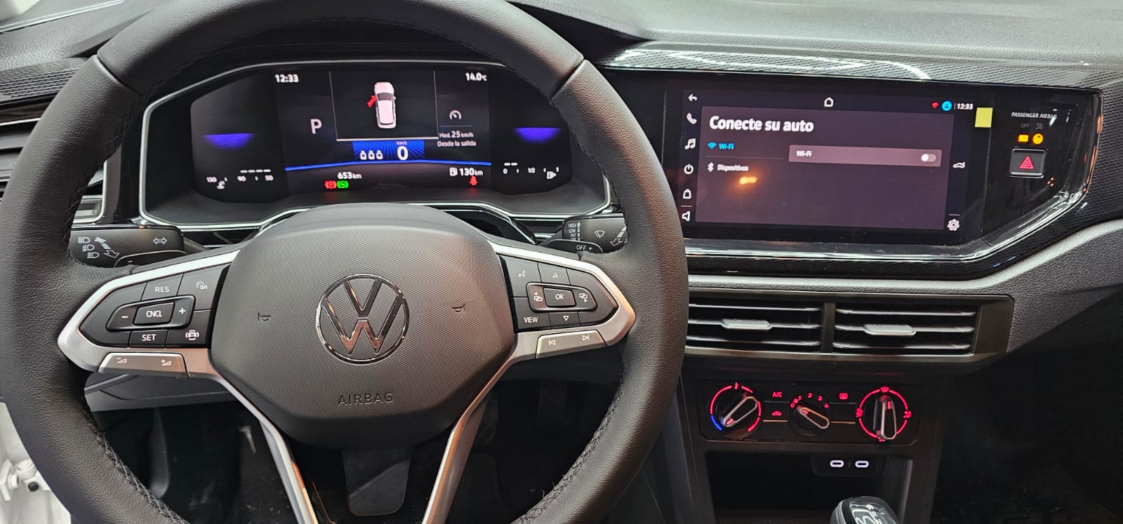 Mira esta publicación de Volkswagen Polo Trend 2025 en Motordil