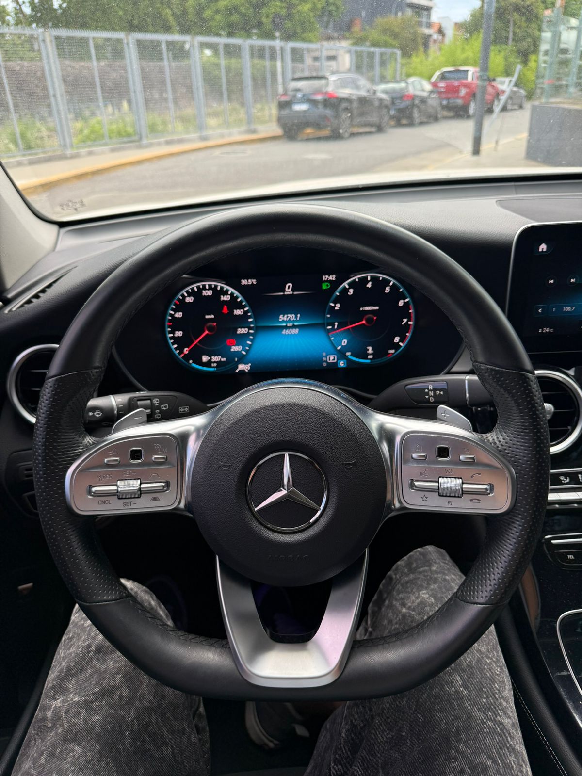 Mirá esta publicación de Mercedes Benz GLC