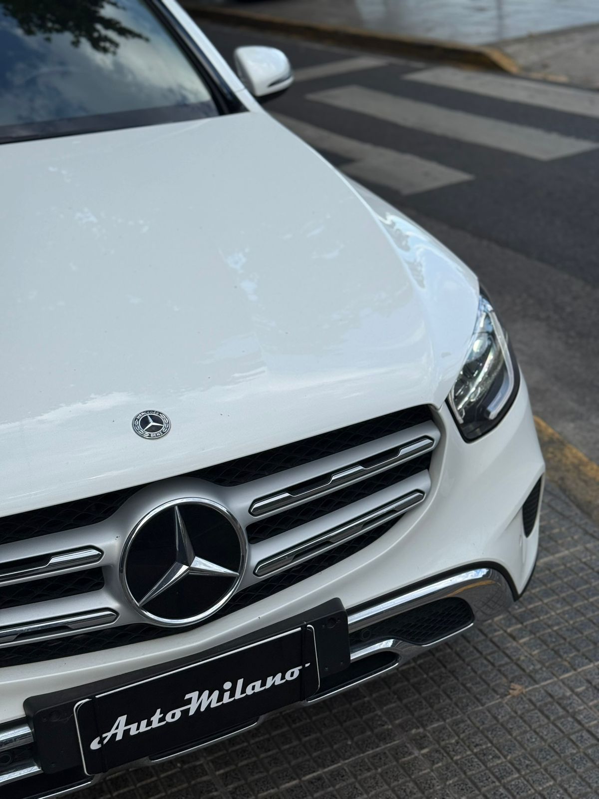 Mira esta publicación de Mercedes Benz GLC 2020 en Motordil