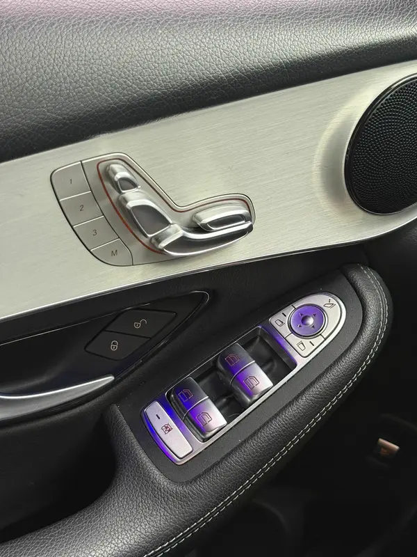 Mirá esta publicación de Mercedes Benz GLC