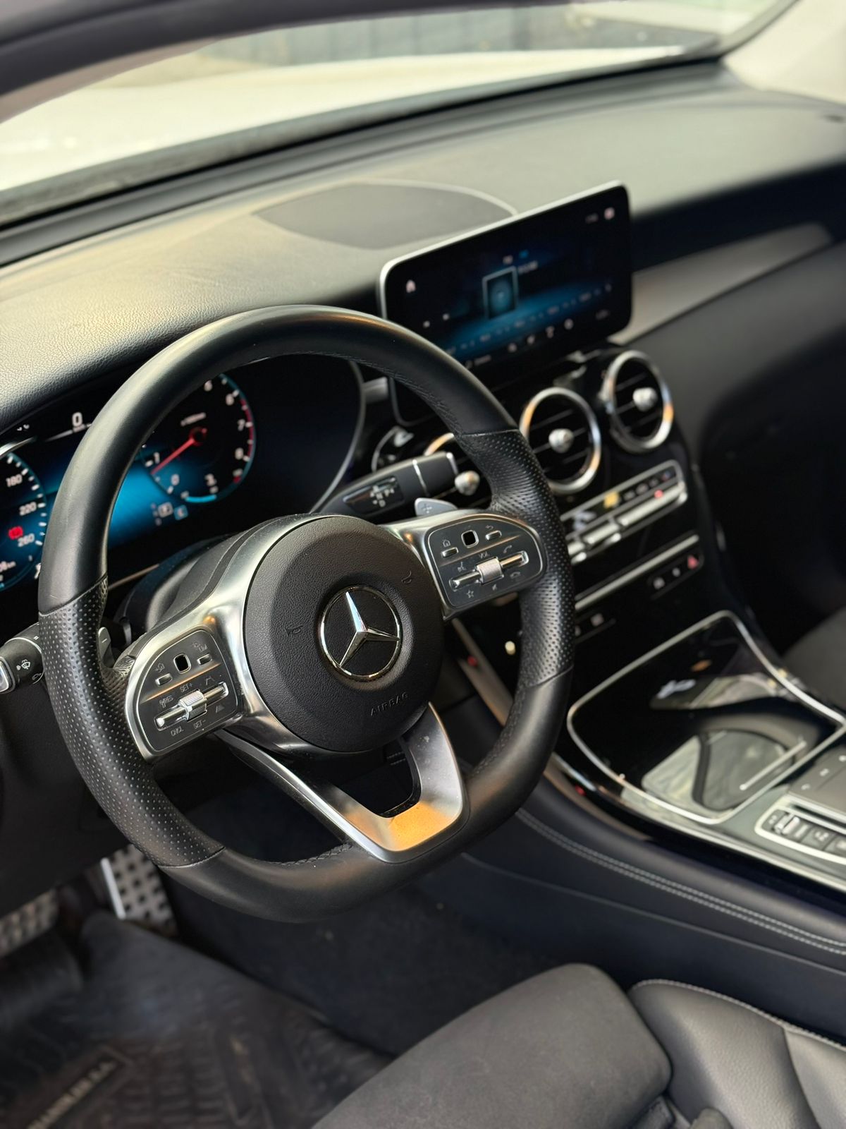 Mirá esta publicación de Mercedes Benz GLC