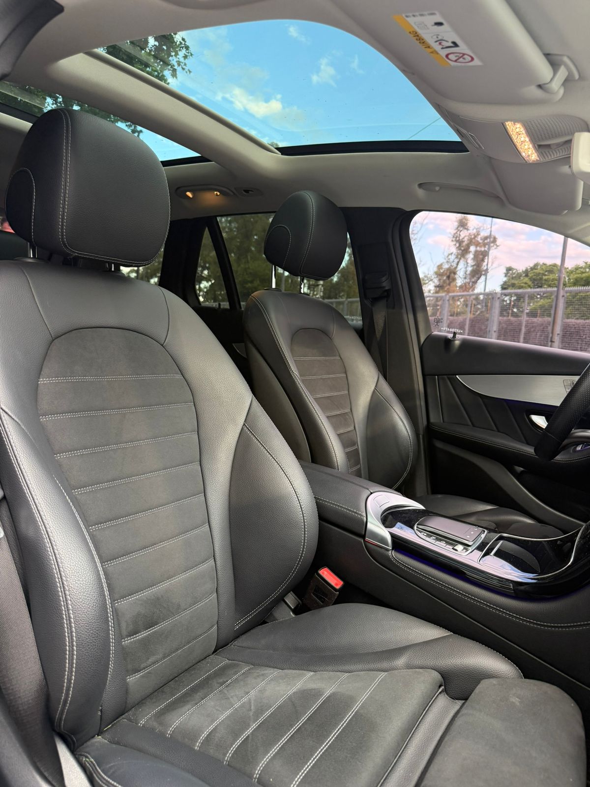 Mirá esta publicación de Mercedes Benz GLC