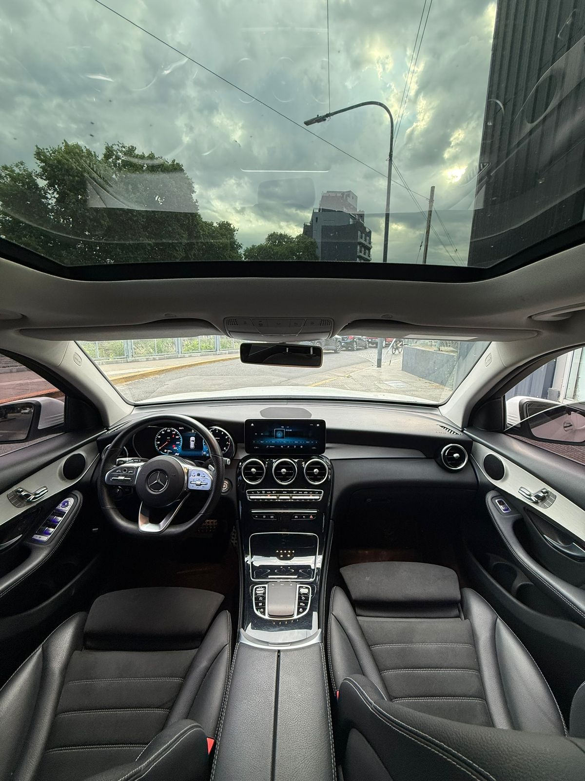 Mirá esta publicación de Mercedes Benz GLC