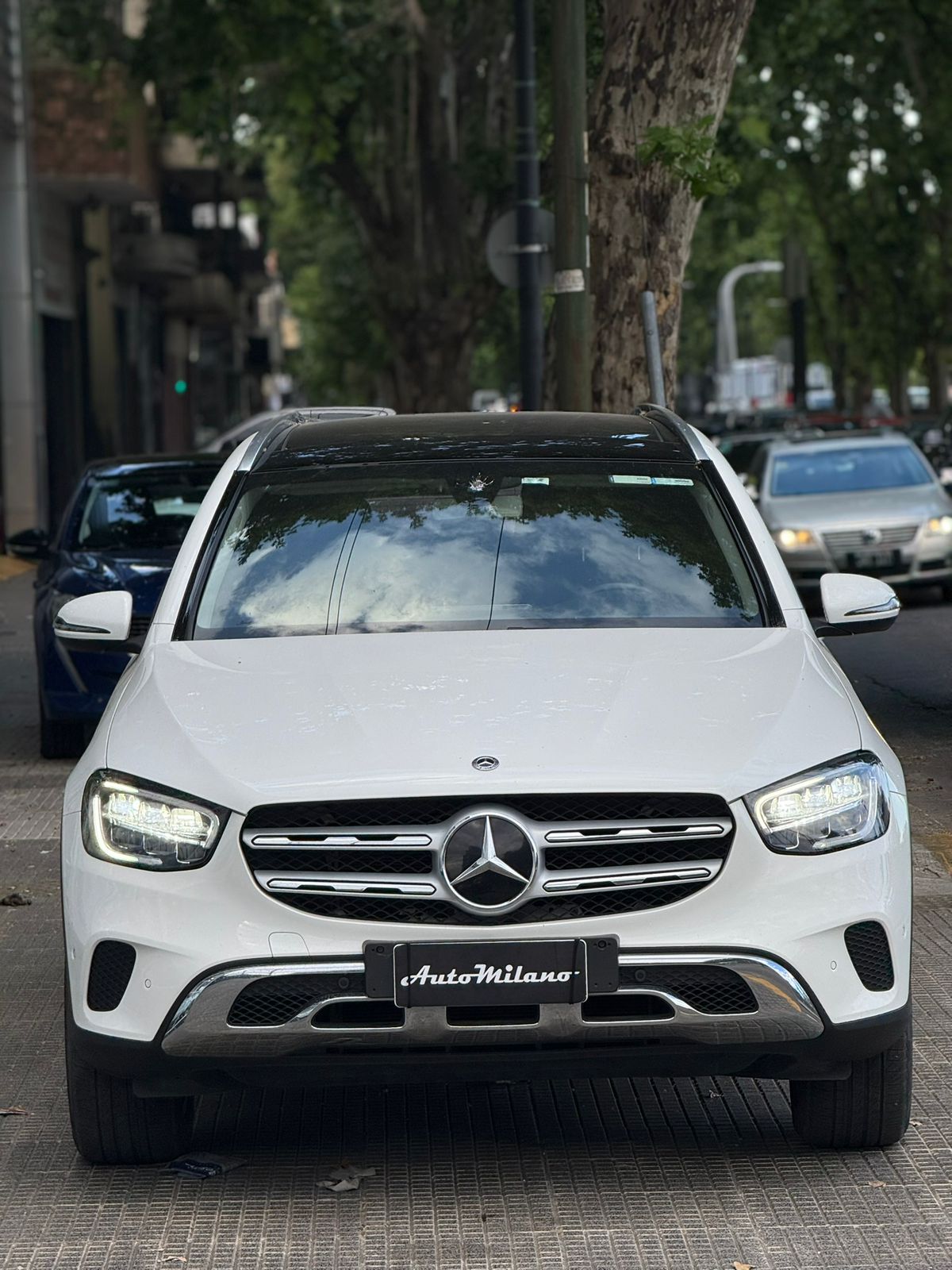 Mira esta publicación de Mercedes Benz GLC 2020 en Motordil