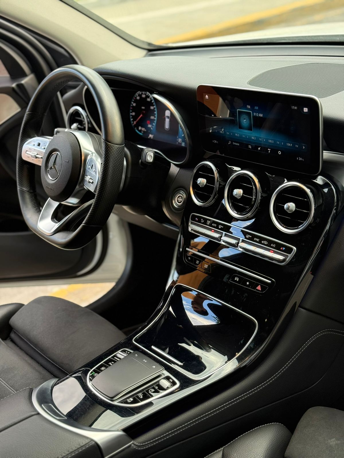 Mirá esta publicación de Mercedes Benz GLC