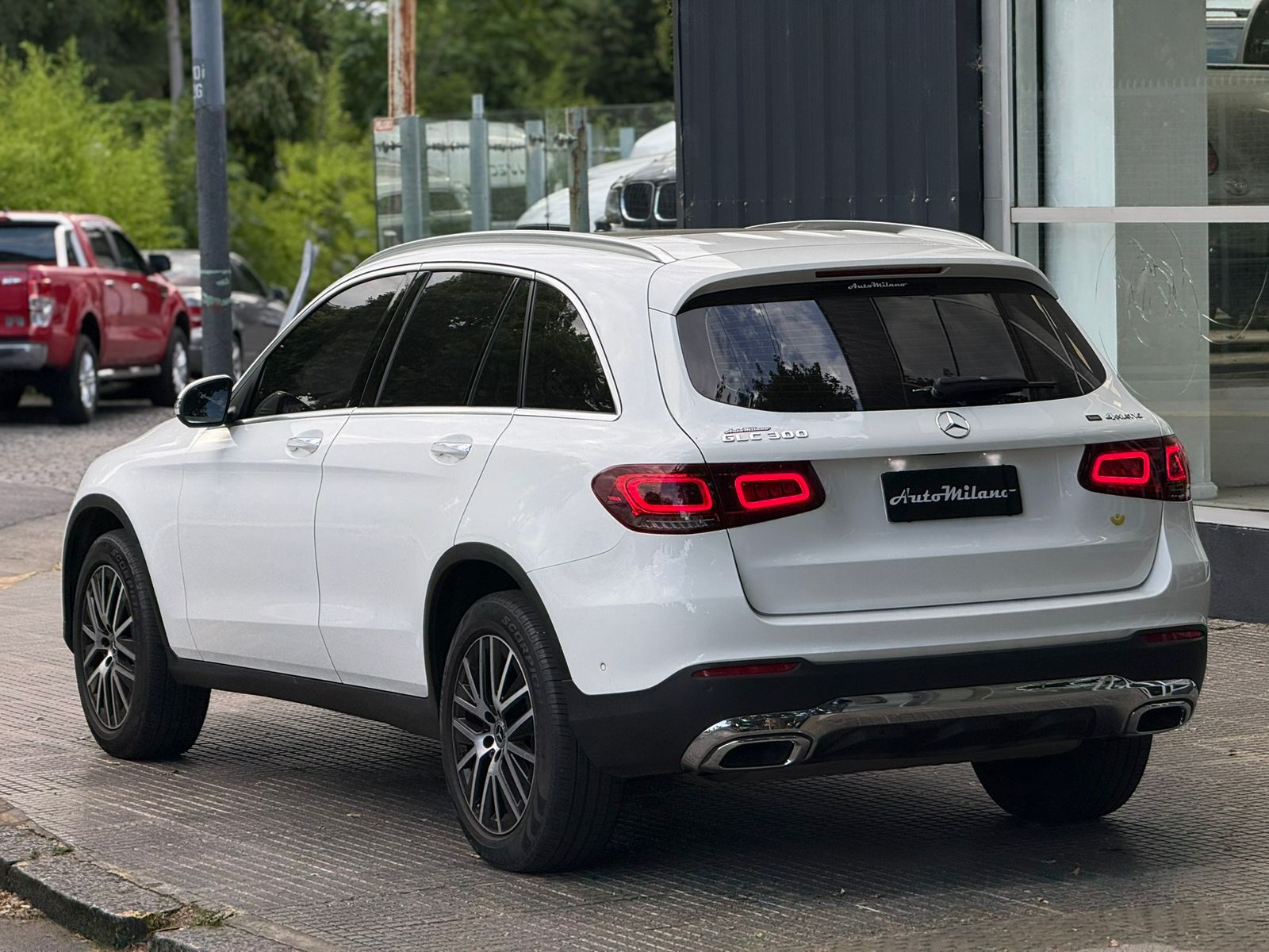 Mira esta publicación de Mercedes Benz GLC 2020 en Motordil