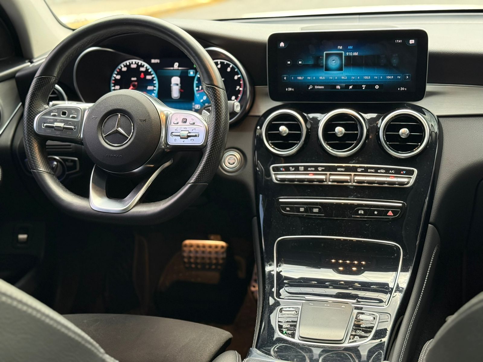 Mirá esta publicación de Mercedes Benz GLC