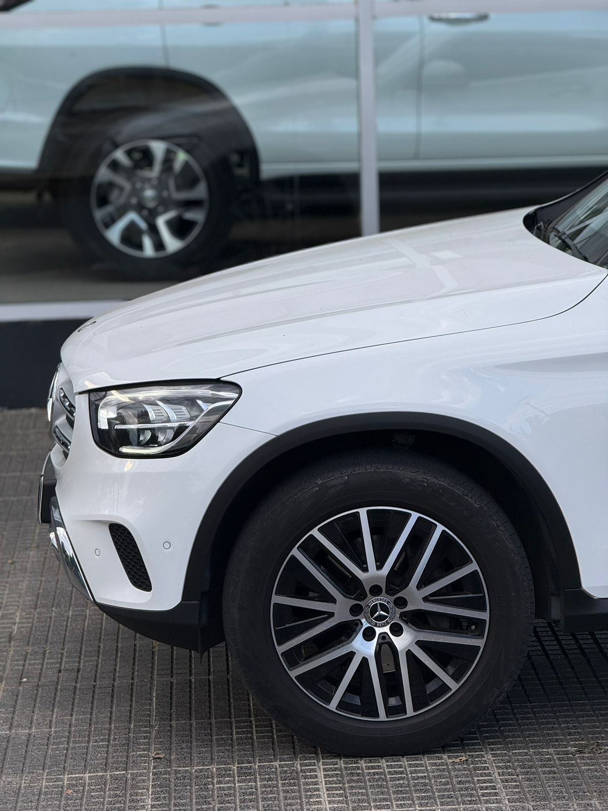 Mirá esta publicación de Mercedes Benz GLC