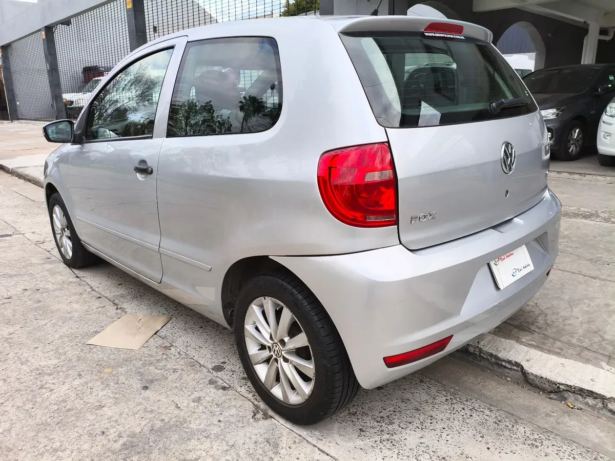 Mira esta publicación de Volkswagen FOX 2012 en Motordil